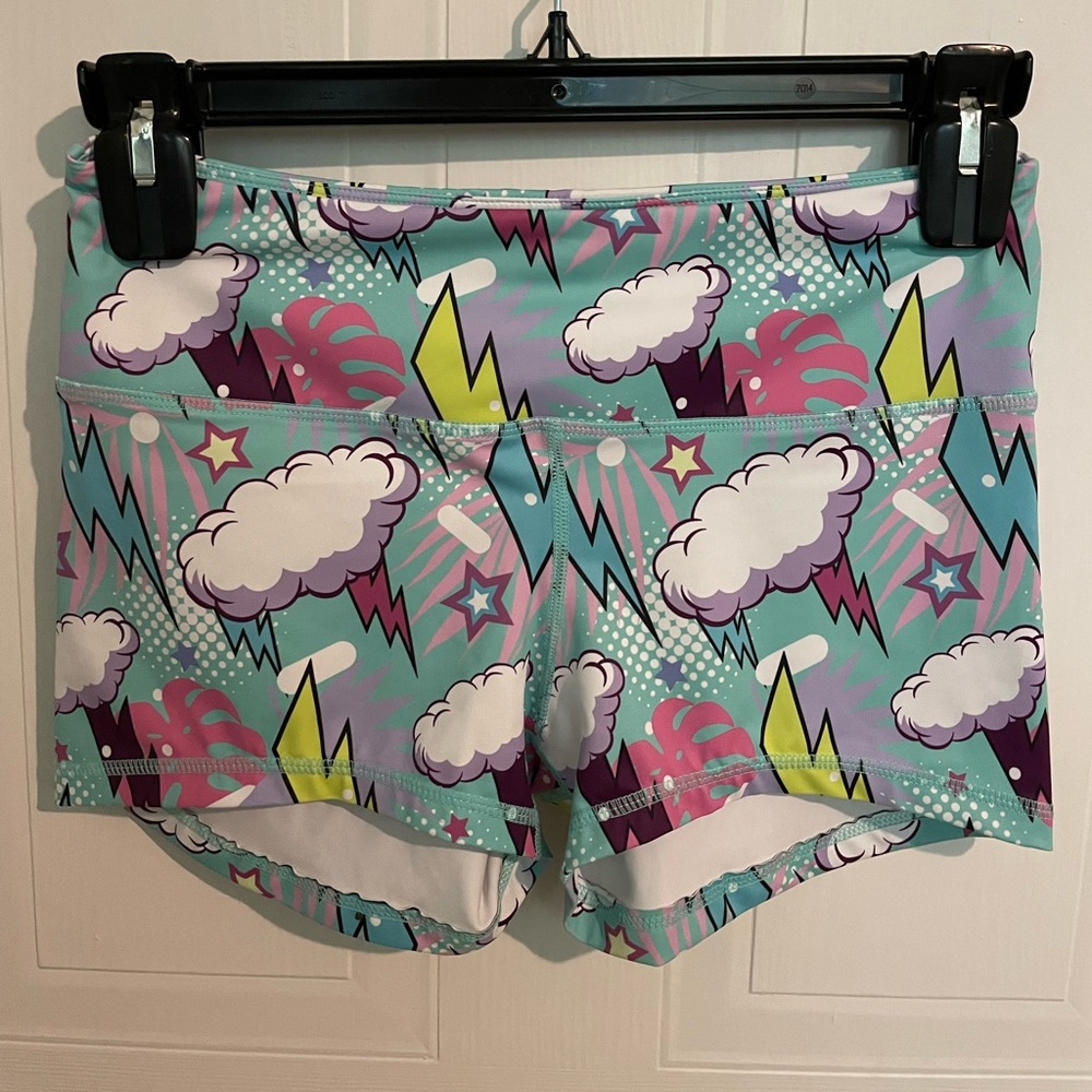 Rx Barbell Shorts